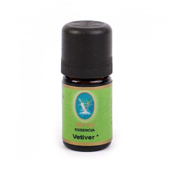 Vetiver Yağı - Organik 10 ml